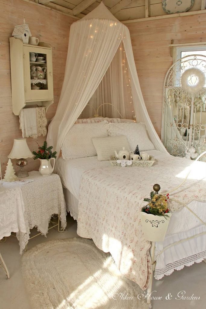 dekorasi kamar tidur ala negeri dongeng