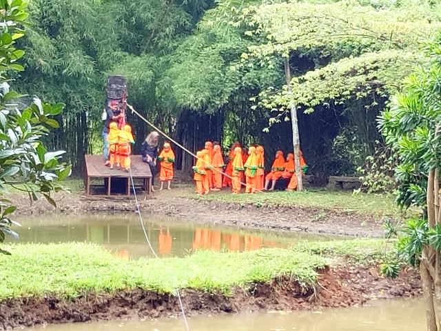 kegiatan outbound kandank jurank doanl