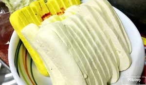 Lebih Paham, Ini Bedanya Kandungan Tahu Kuning dan Tahu Putih