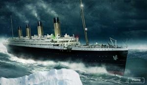 Cerita Horor Tragedi Kapal Titanic yang Masih Menghantui Setelah 107 Tahun
