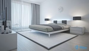 karpet lantai kamar tidur
