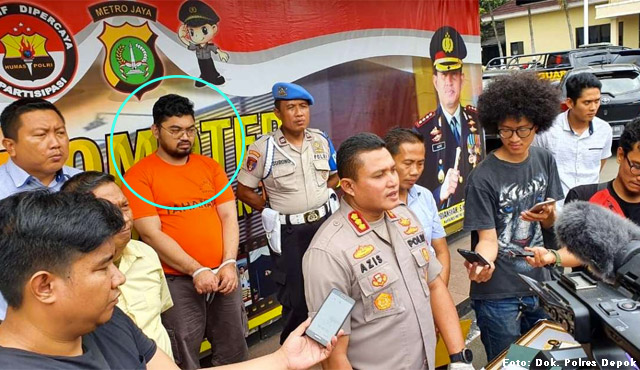 kasus penipuan pernikahan