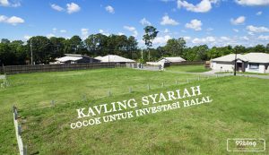 kavling syariah