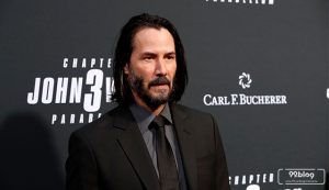 keanu reeves