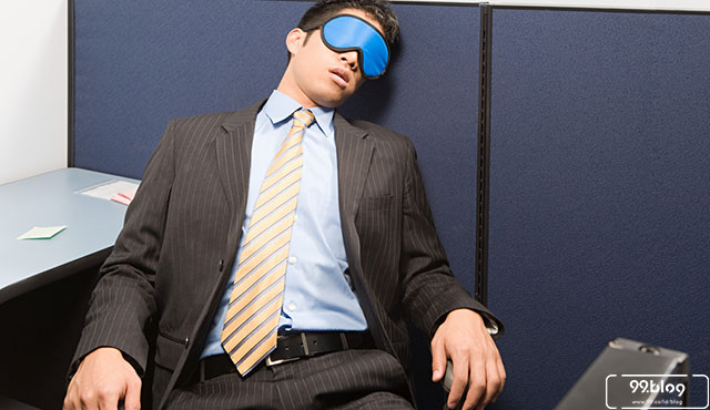 kebiasaan tidur