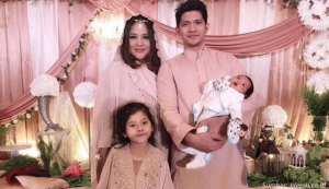 keluarga iko uwais dan audy item