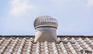 keuntungan memasang turbin ventilator