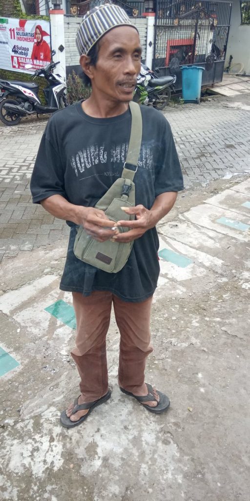 kisah sukses driver ojol 