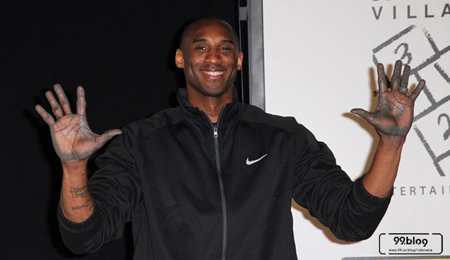 kobe bryant meninggal dunia