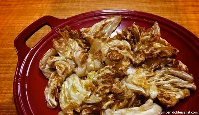 bahaya kol goreng