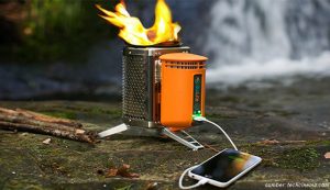kompor mini