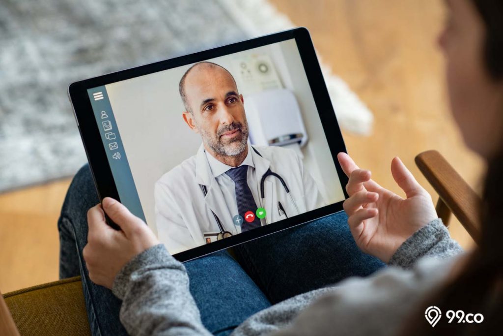 konsultasi online dengan dokter