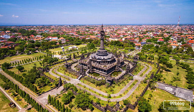 kota denpasar