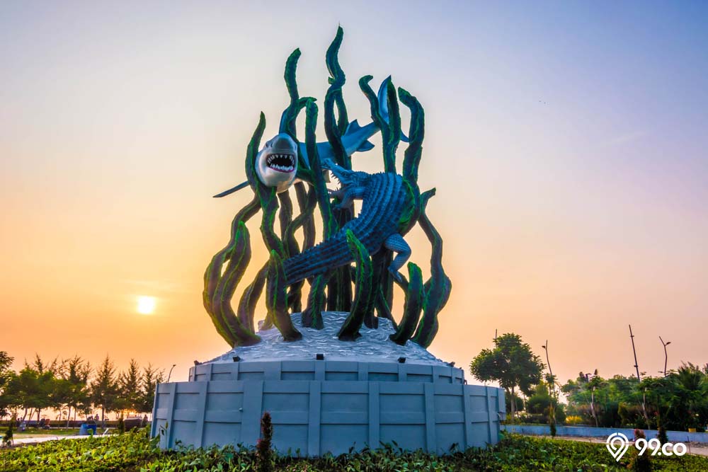 kota surabaya
