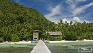 kota tersepi di indonesia