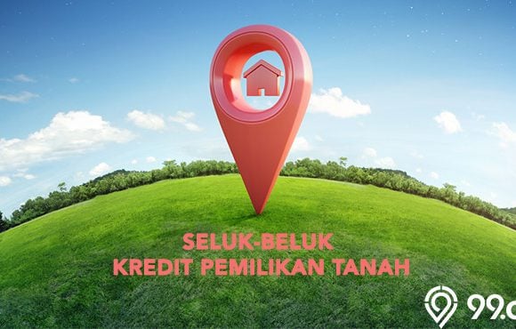 kredit pemilikan tanah