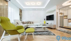 lampu plafon