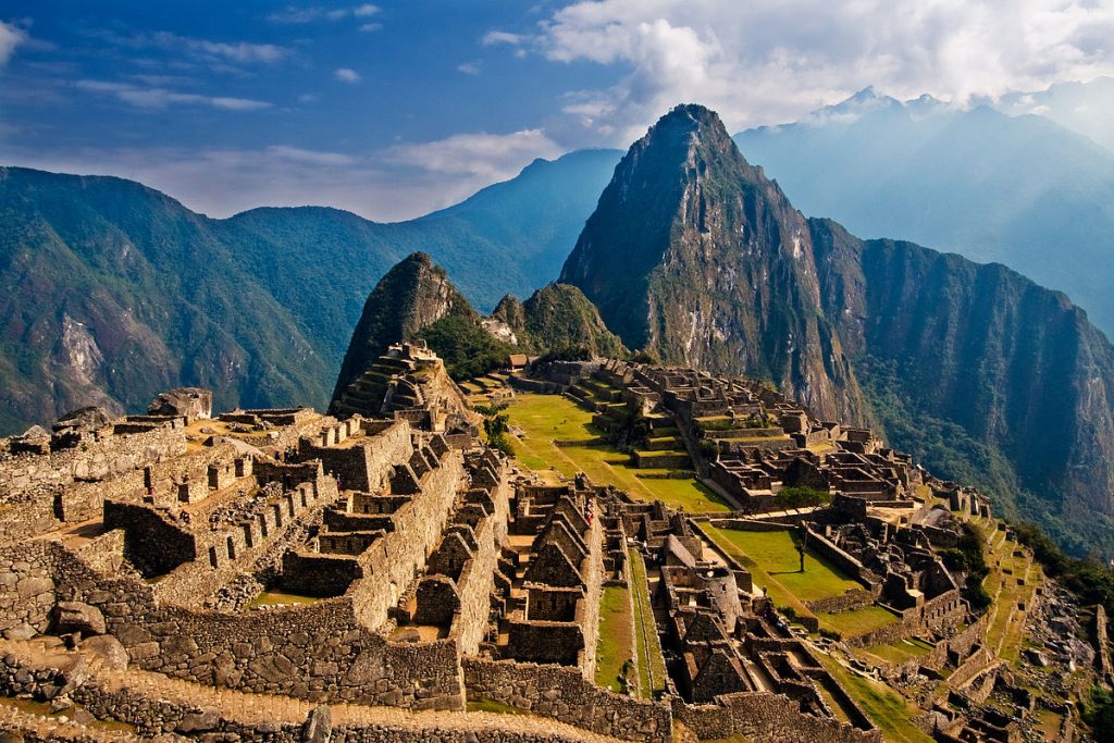 destinasi wisata machu pichu