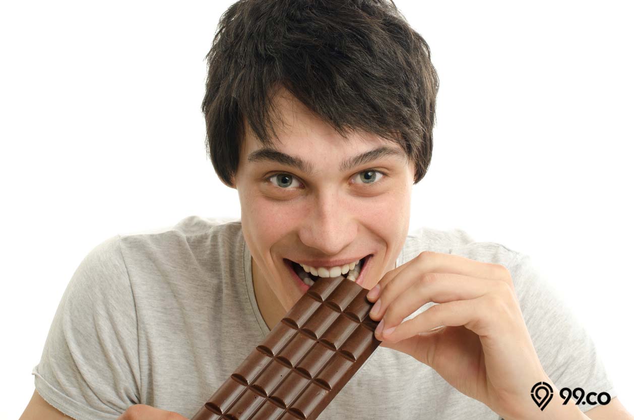Eat mah kandy