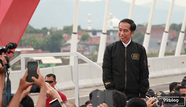 makanan favorit presiden jokowi
