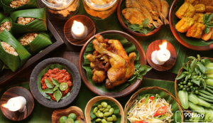 makanan khas indonesia