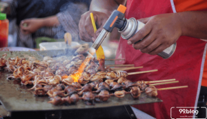 makanan khas kalimantan