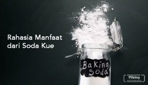 manfaat baking soda