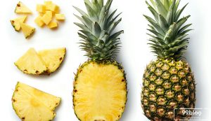 manfaat buah nanas