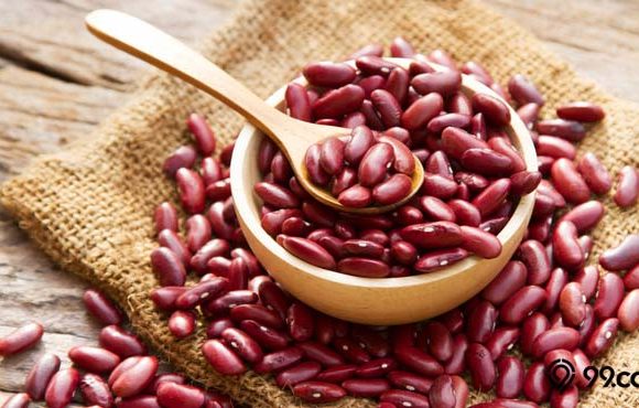 manfaat kacang merah