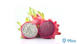 manfaat kulit buah naga