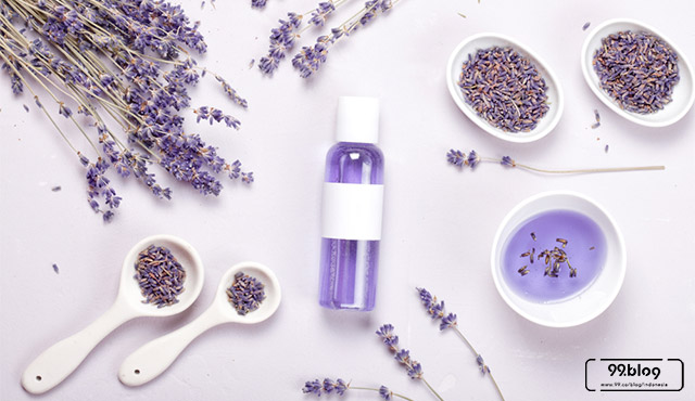 manfaat minyak lavender