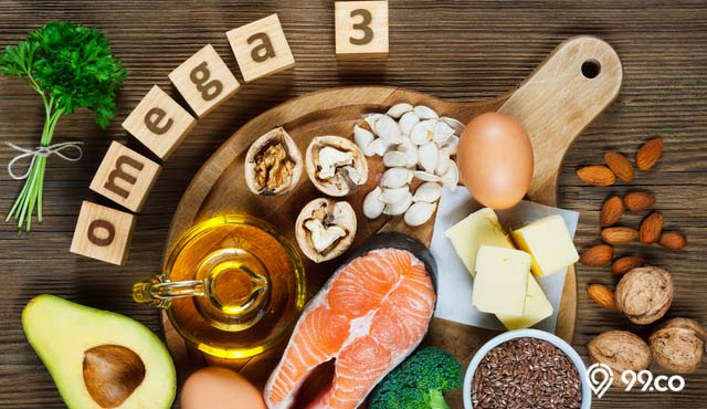 manfaat omega 3