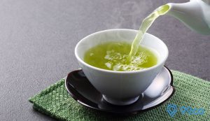 teh hijau