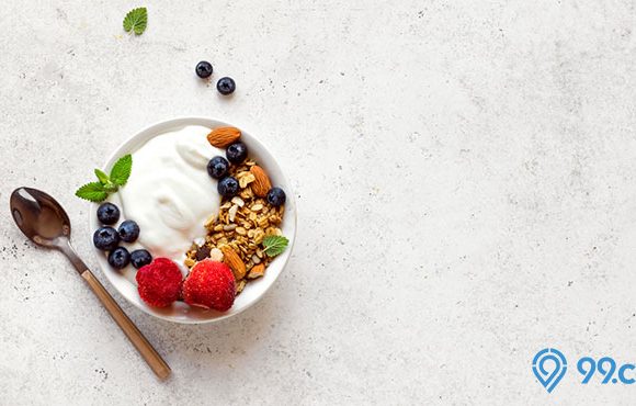 manfaat yogurt
