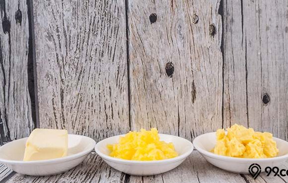 perbedaan mentega dan margarin