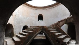 masjid bawah tanah