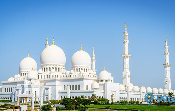 masjid unik