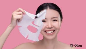masker peel off