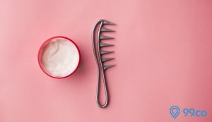 masker dan sisir