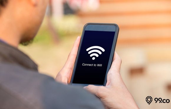 cara membatasi pengguna wifi