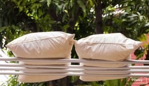 jemur bantal