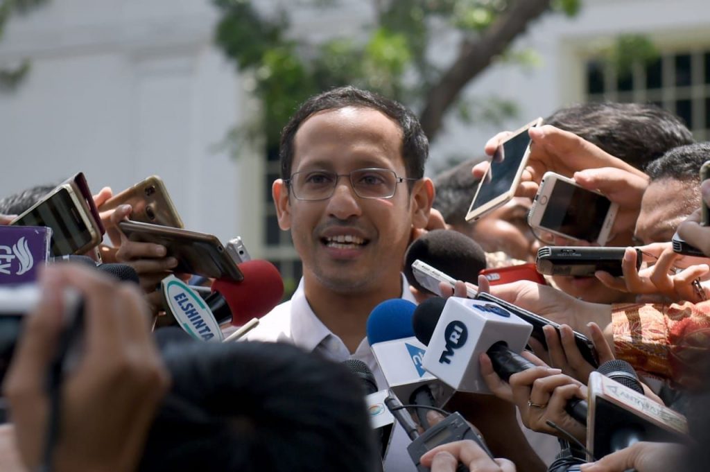 menteri jokowi periode 2