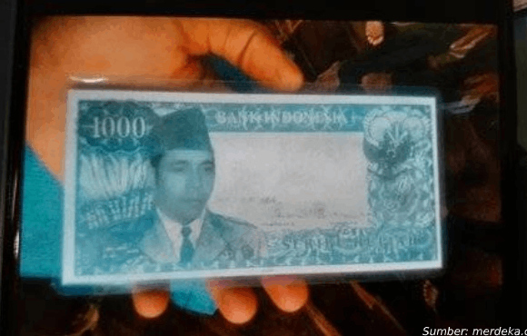 paguyuban tunggal rahayu cetak uang
