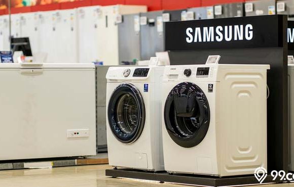 mesin cuci samsung terbaik
