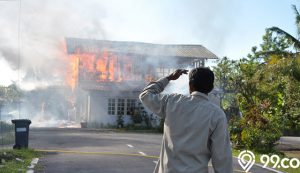Sering Dianggap Pertanda Buruk, Ternyata Begini Arti Mimpi Rumah Tetangga Kebakaran