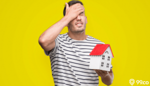mitos beli rumah