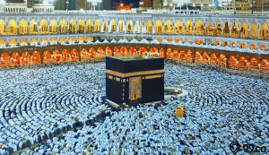 naik haji