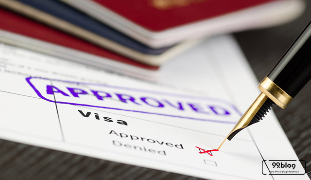 negara bebas visa