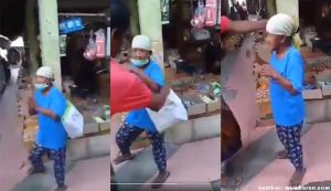 nenek tua rubingah