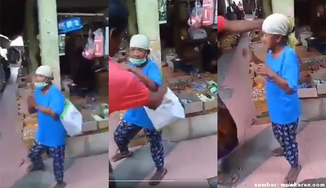nenek tua rubingah